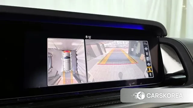 Mercedes-Benz G-Class W463b 2021 Белый из Кореи, фото 6