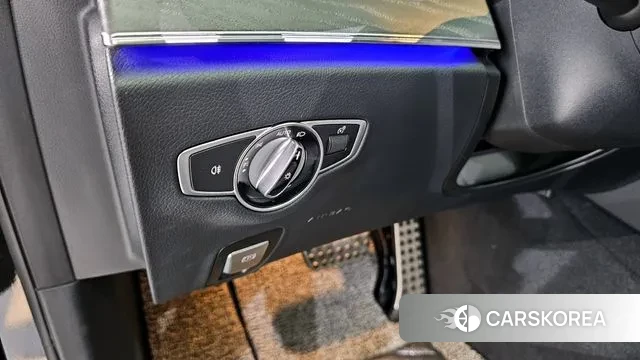 Mercedes-Benz E-Class W213 2021 Черный из Кореи, фото 6