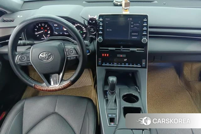 Toyota Asian dragon 2022 Темно-серый из Китая, фото 6