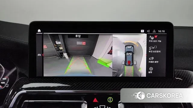 BMW X3M (G01) 2024 Серый из Кореи, фото 6