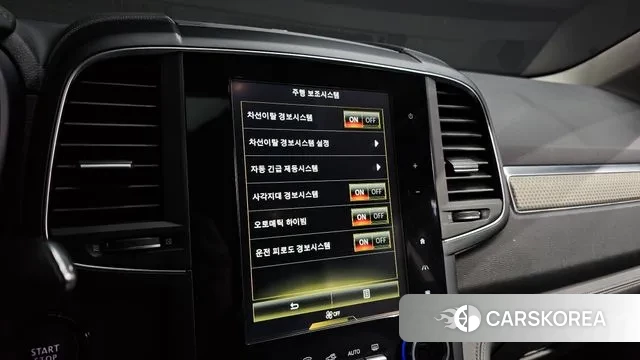 Renault Korea (Samsung) The New QM6 2019 Красный из Кореи, фото 6