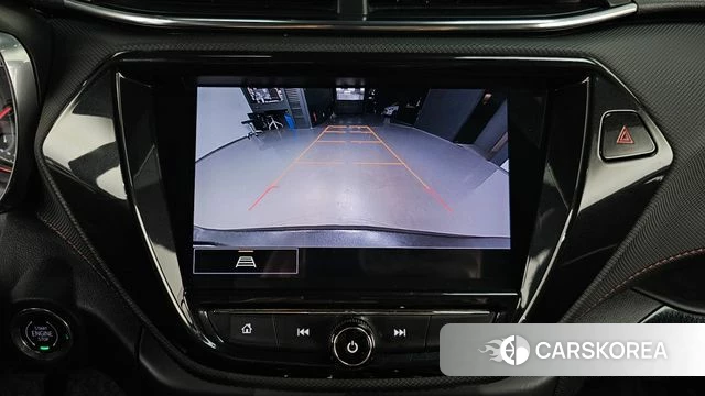 Chevrolet (GM Daewoo) Trailblazer 2023 Небесно-голубой из Кореи, фото 6