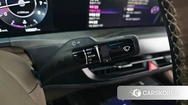 Kia K8 2021 Черный из Кореи, фото 6