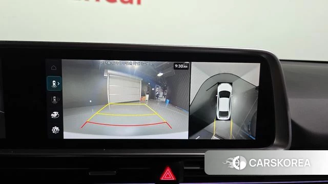Hyundai Ionic 6 2022 Белый из Кореи, фото 6