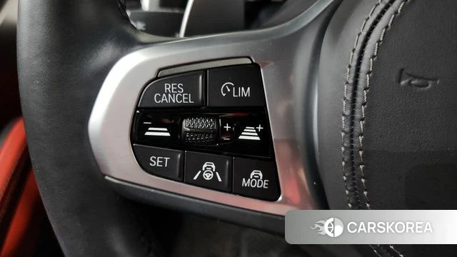 BMW 8 Series (G15) 2022 Белый из Кореи, фото 6