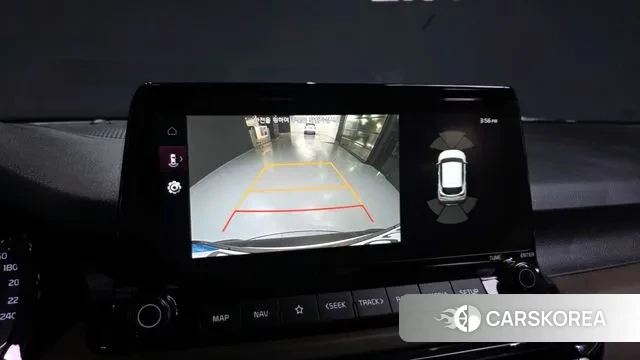 Kia Seltos 2021 Белый из Кореи, фото 6