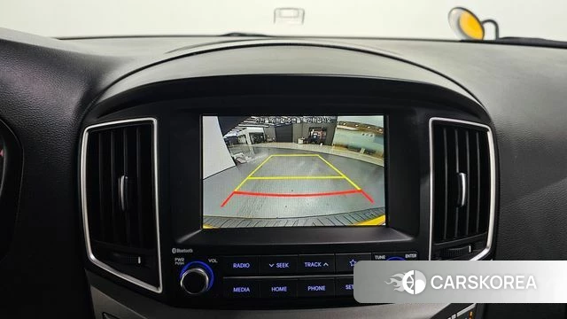 Hyundai The New Grand Starex 2020 Желтый из Кореи, фото 6