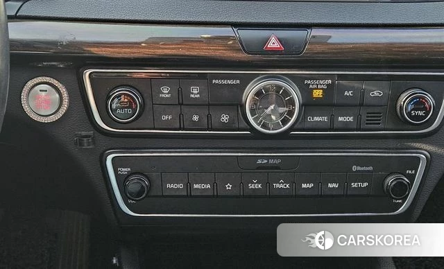 Kia Come New K7 2019 Черный из Кореи, фото 6