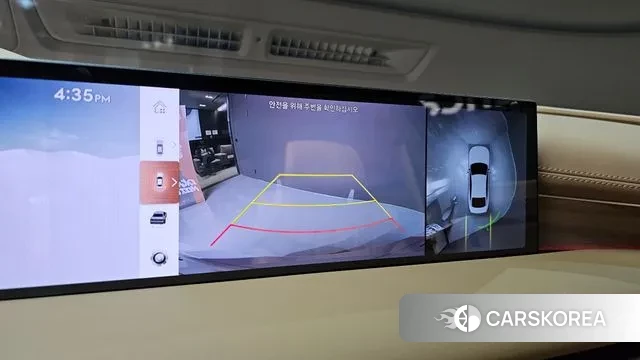 Genesis G80 (RG3) 2024 Белый из Кореи, фото 6