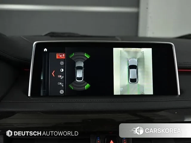 BMW X6 (F16) 2019 Серый из Кореи, фото 6