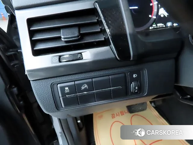 Ssangyong The New Rexton Sport 2021 Серый из Кореи, фото 6