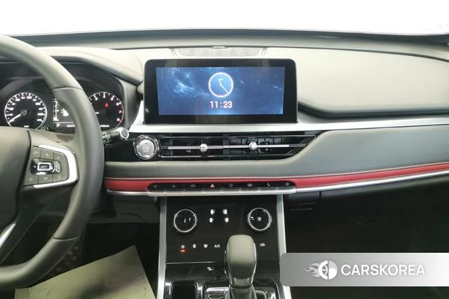 Chery Tiggo 5x 2023 Белый из Китая, фото 6
