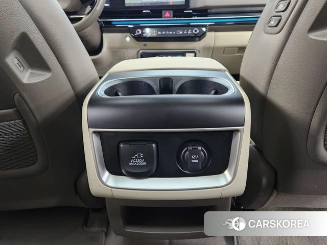 Kia The New Carnival 4th Generation 2025 Черный из Кореи, фото 6