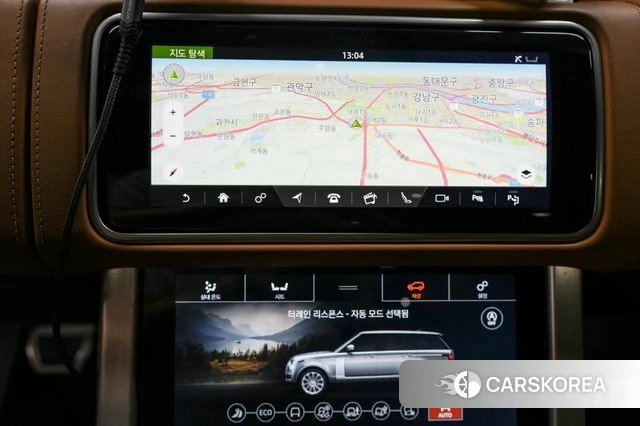 Land Rover Range Rover 4th Generation 2018 Серый из Кореи, фото 6