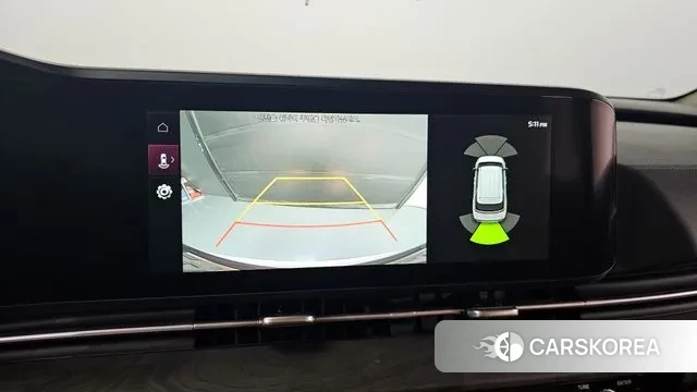 Kia Carnival 4th generation 2022 Белый из Кореи, фото 6