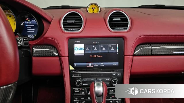 Porsche 718 Boxster 2019 Белый из Кореи, фото 6