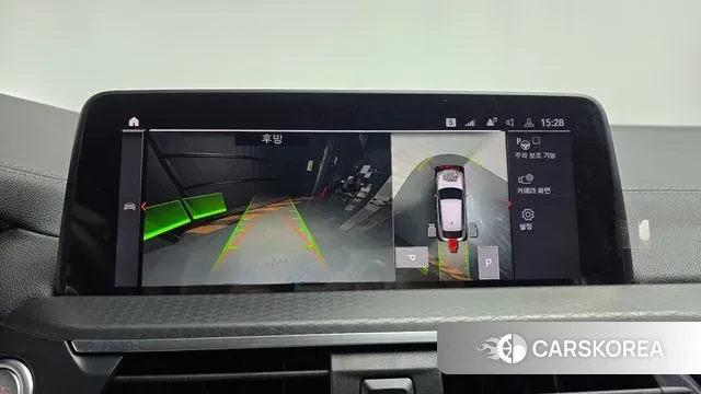 BMW X4 (G02) 2021 Белый из Кореи, фото 6