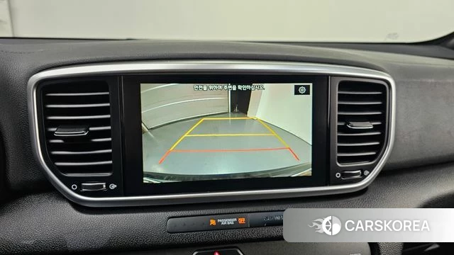 Kia Sportage The Bold 2019 Черный из Кореи, фото 6