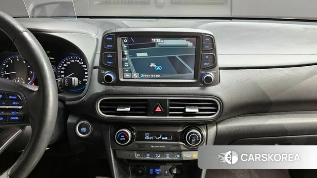 Hyundai Kona 2019 Белый из Кореи, фото 6