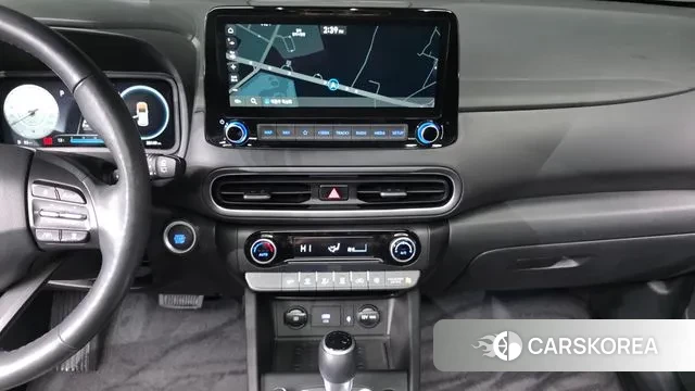 Hyundai The New Kona 2022 Белый из Кореи, фото 6