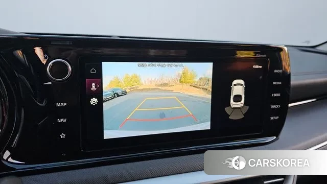 Kia K5 3rd generation 2023 Белый из Кореи, фото 6