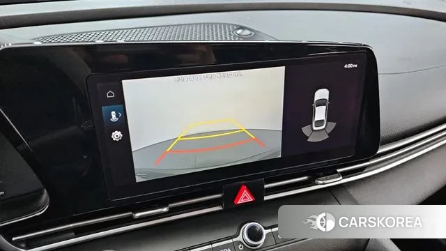 Hyundai Avante (CN7) 2020 Серый из Кореи, фото 6