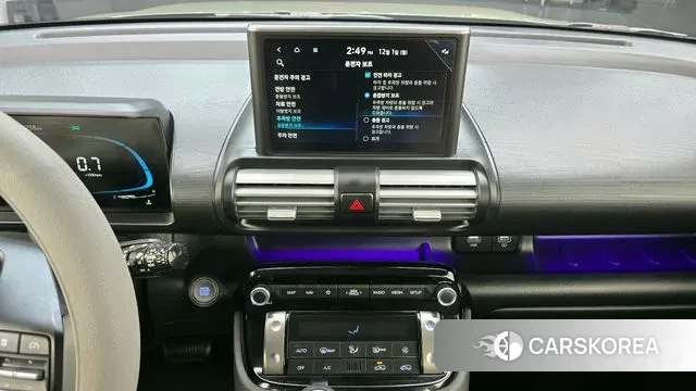 Hyundai Casper 2023 Зеленый из Кореи, фото 6