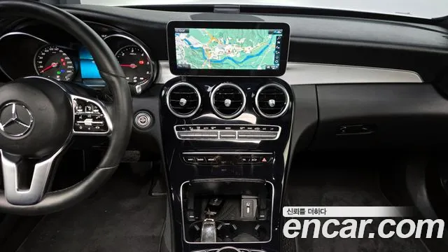 Mercedes-Benz C-Class W205 id 2704647 из Кореи 6