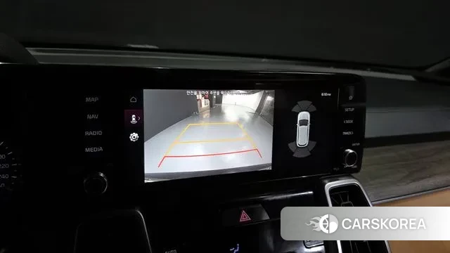 Kia Sorento 4th Generation 2021 Черный из Кореи, фото 6