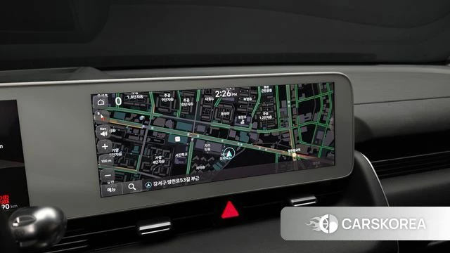 Hyundai Ionic 5 2023 Черный из Кореи, фото 6