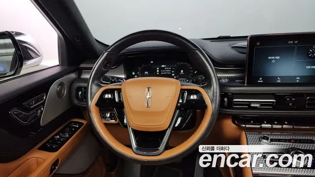 Lincoln Aviator 2nd generation id 2695491 из Кореи 6