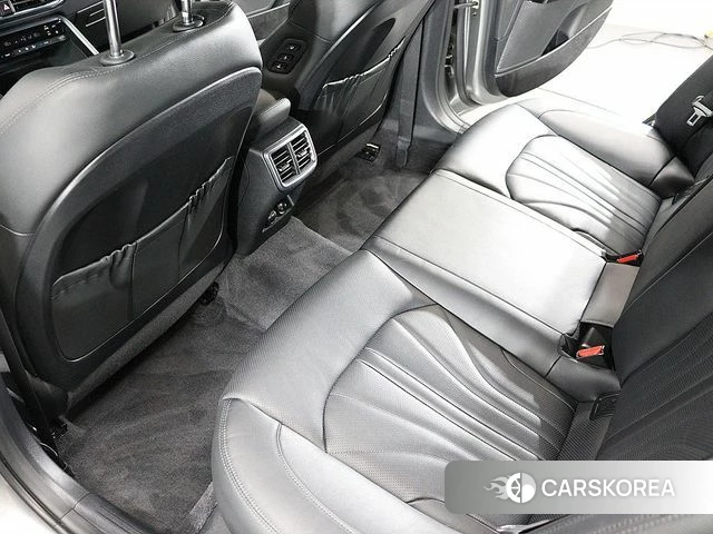 Kia K5 3rd generation 2020 Серебристо-серый из Кореи, фото 6