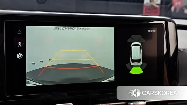 Kia Carnival 4th generation 2022 Черный из Кореи, фото 6