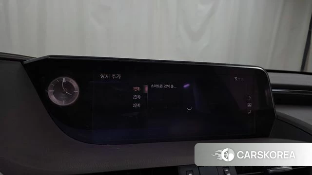 Lexus ES300h 7th generation 2021 Песочный из Кореи, фото 6