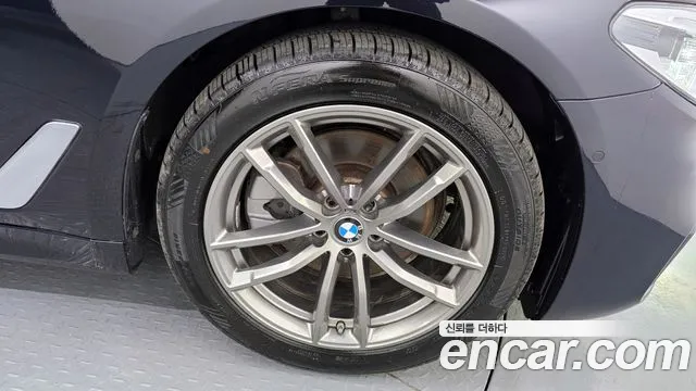 BMW 5 Series (G30) id 2665186 из Кореи 6