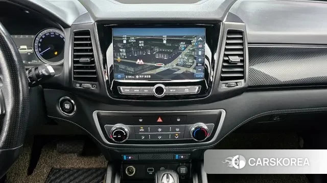 Ssangyong Rexton Sports Cannes 2020 Серый из Кореи, фото 6