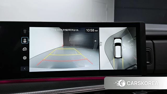 Hyundai Santa Fe (MX5) 2024 Белый из Кореи, фото 6