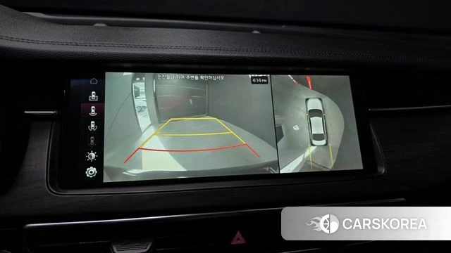 Kia K7 Premier 2020 Синий из Кореи, фото 6