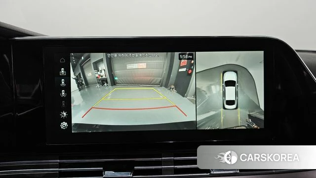 Hyundai The New Grandeur IG 2020 Черный из Кореи, фото 6