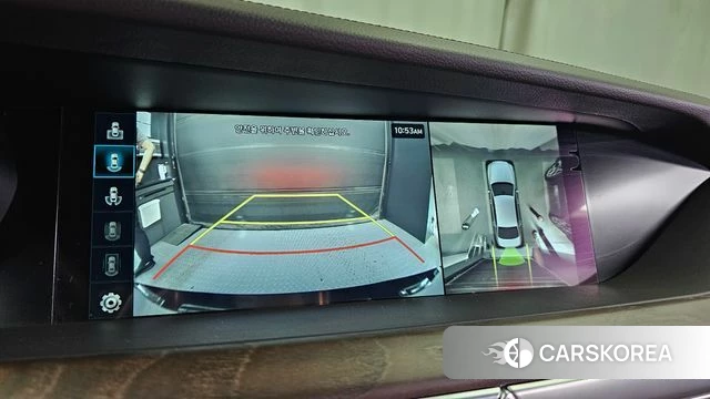 Genesis G90 2021 Черный из Кореи, фото 6