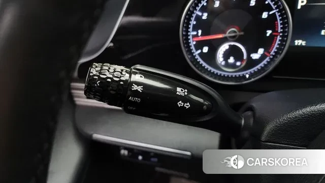 Hyundai The New Grandeur IG 2020 Черный из Кореи, фото 6