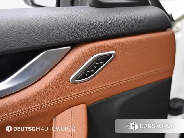 Maserati Levante 2021 Белый из Кореи, фото 6