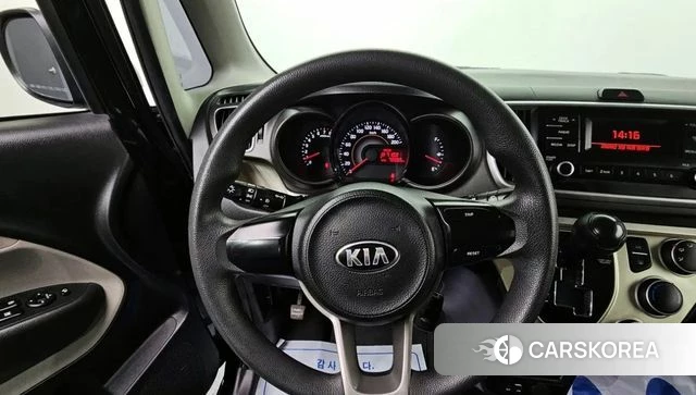 Kia The New Ray 2019 Черный из Кореи, фото 6