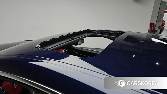 Maserati Ghibli 2020 Синий из Кореи, фото 6