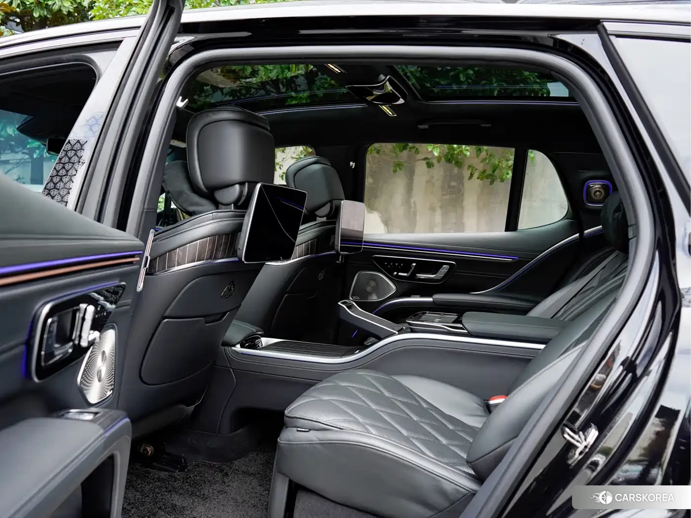 Mercedes-Benz Maybach EQS SUV 2025 Черный из Китая, фото 6
