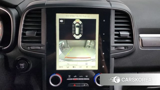 Renault Korea (Samsung) QM6 2018 Серый из Кореи, фото 6