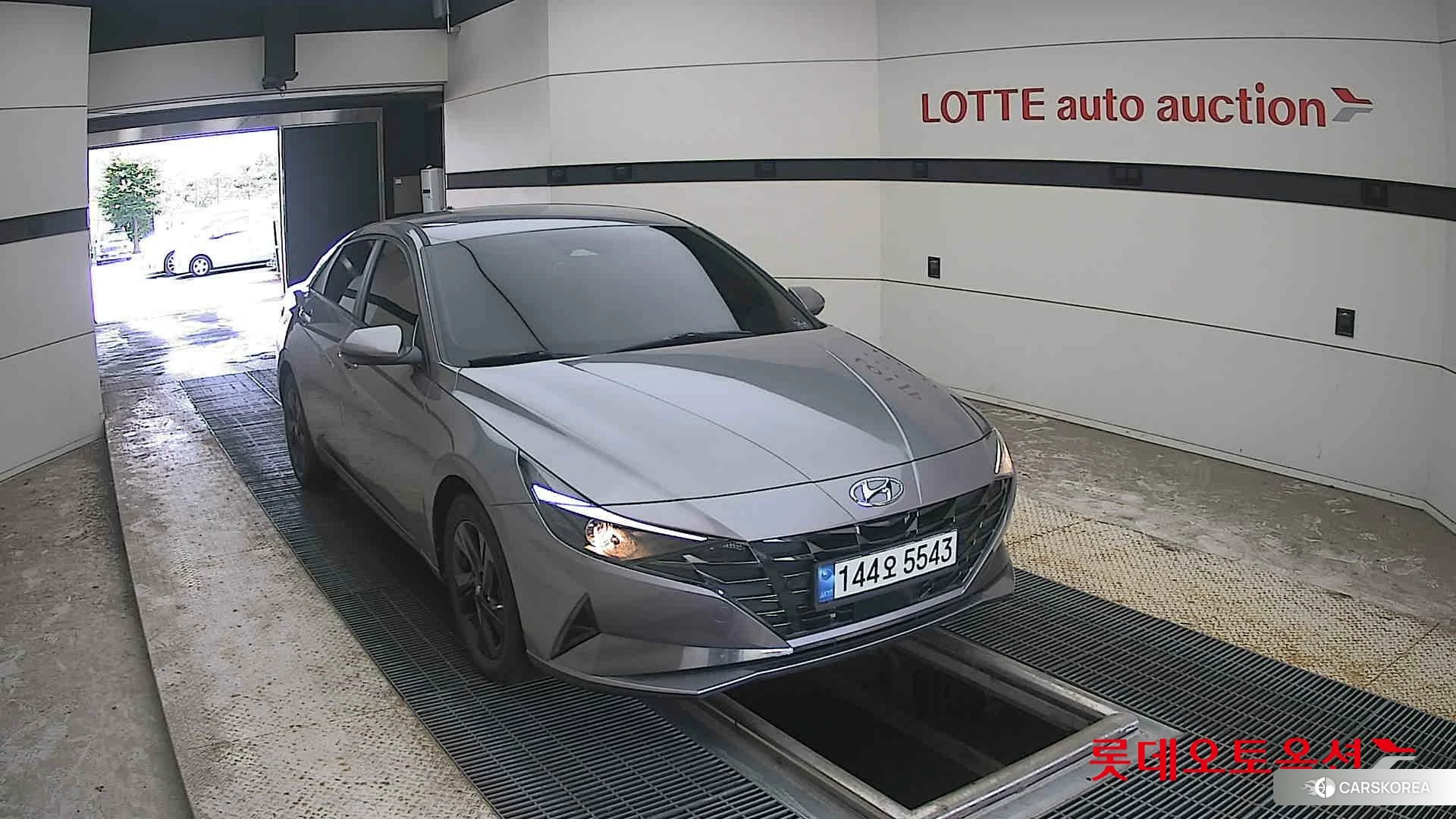 Hyundai Avante 2023 Другое из Кореи, фото 6