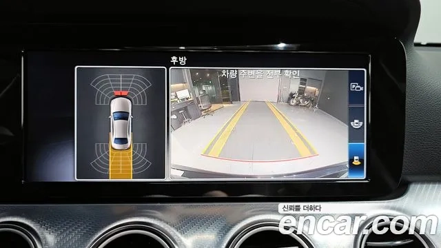 Mercedes-Benz E-Class W213 2019 Черный из Кореи, фото 6