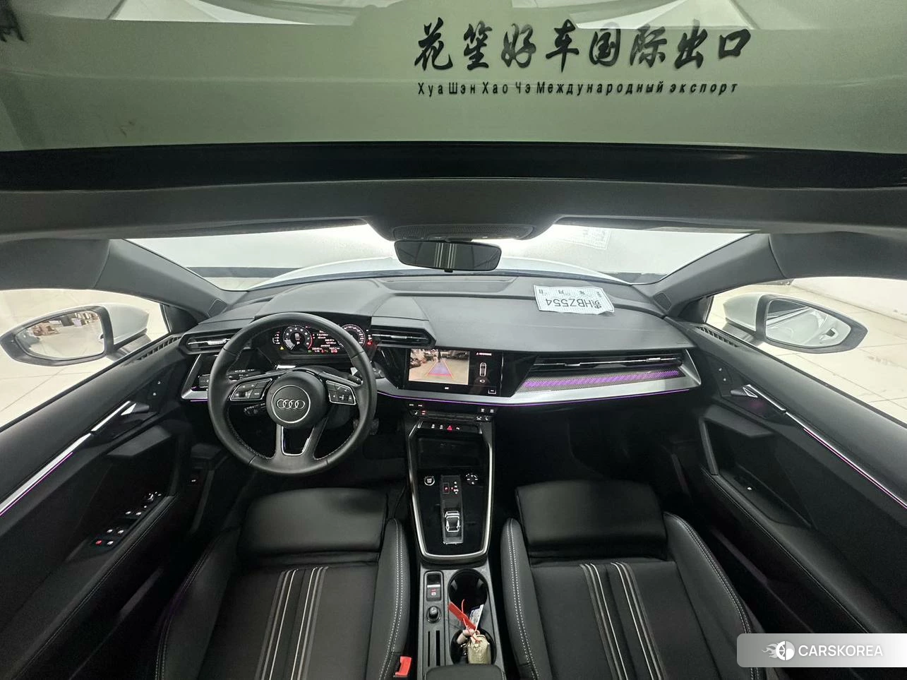 Audi A3 2023 Белый из Китая, фото 6