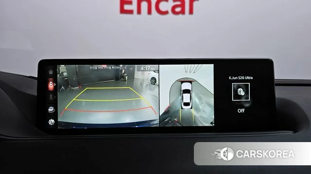 Genesis G80 (RG3) 2020 Синий из Кореи, фото 6